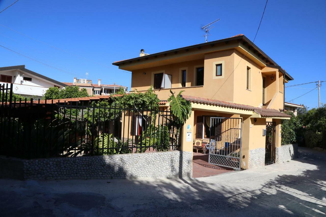Solandra Affittacamere Tropea Exterior photo