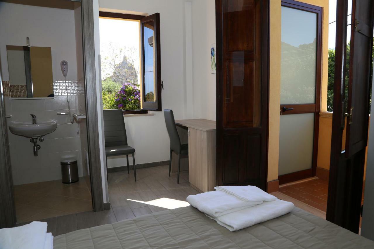 Solandra Affittacamere Tropea Exterior photo